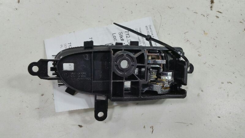 2011 NISSAN ALTIMA Door Handle Left Driver Rear Interior 2008 2009 2010 2012