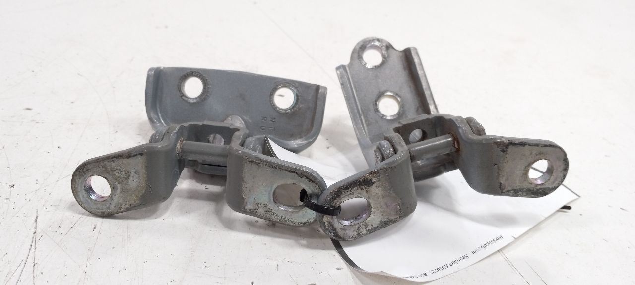 Hyundai Sonata Door Hinge Set Right Rear Passenger 2011 2012 2013