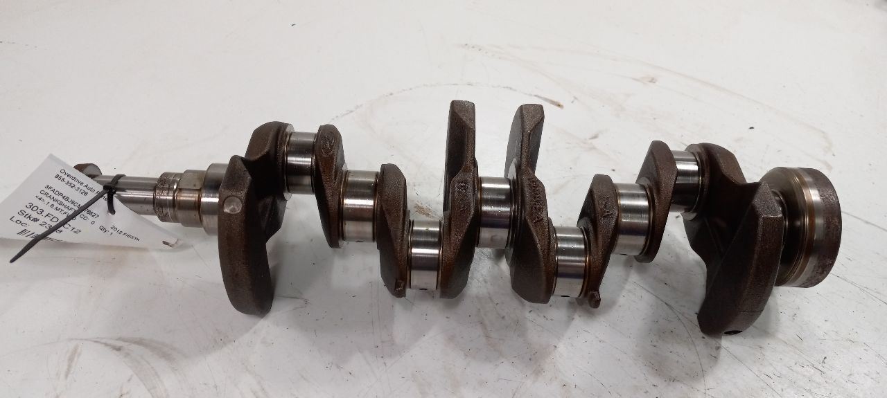 Ford Fiesta Engine Crankshaft Crank Shaft 2011 2012 2013