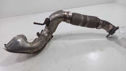 Nissan Rogue Exhaust Crossover Pipe 2014 2015 2016 2017