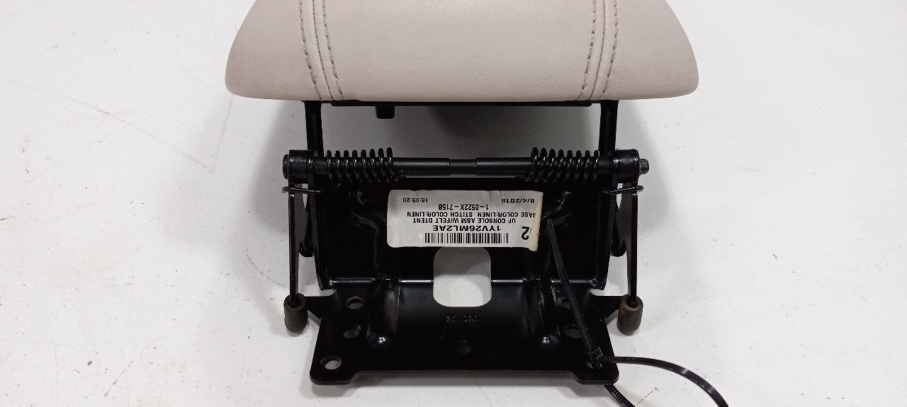 Chrysler 200 Arm Rest 2015 2016 2017