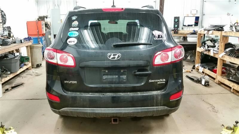 2011 SANTA FE Fuse Box Cover