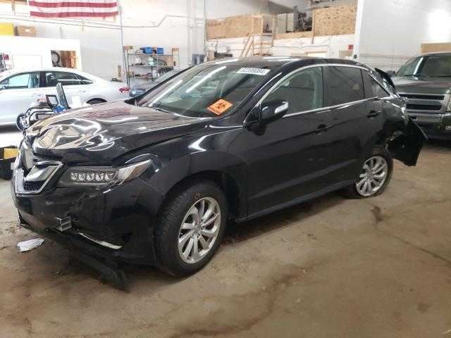 Acura RDX Knock Sensor OEM 2016-2018 Used 72000 Miles Auto Part