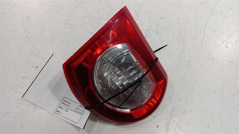 Driver Left Tail Light Brake Lamp Lid Mounted Fits 09-12 TRAVERSE