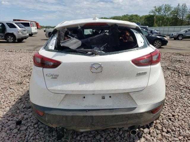 Gas Fuel Pump Engine Mounted 2019 2020 2021 2022 Mazda CX-3