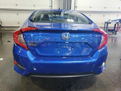 Honda Civic On Door Seal Rubber Left Driver Rear Back  2016 2017 2018 2019