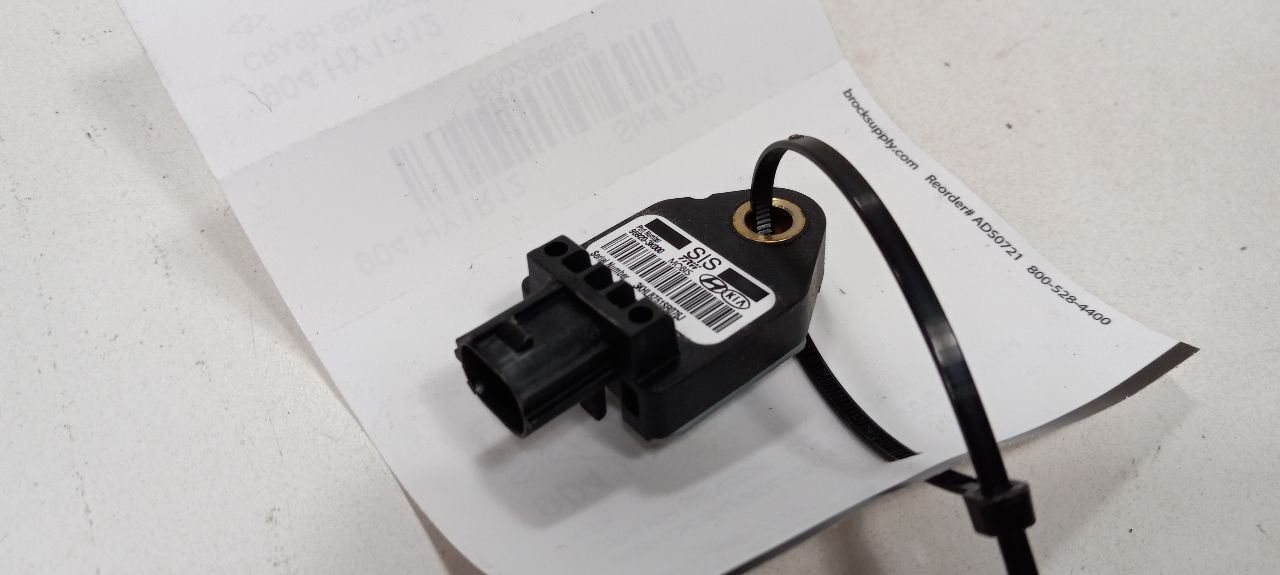 Hyundai Elantra Bag Crash Impact Sensor 2009 2010 2011 2012