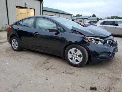 Kia Forte Seat Belt Strap Retractor Center Middle Rear Back  2014 2015 2016