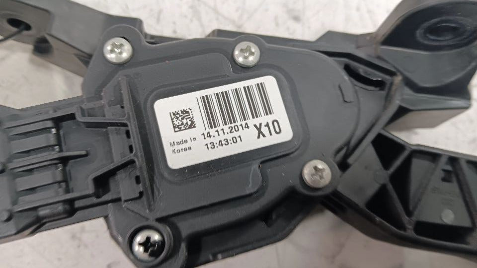 Kia Forte Gas Pedal  2014 2015 2016