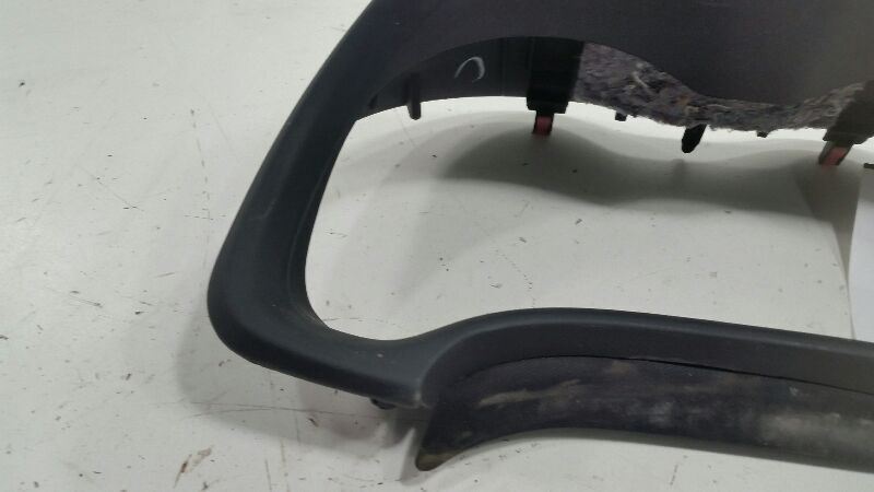 2011 TOYOTA COROLLA Speedometer Bezel Dash Surround Trim 2009 2010 2012 2013