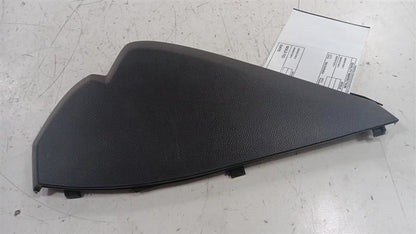 Infiniti G37 Dash Side Cover Left Driver Trim Panel  2009 2010 2011 2012 2013