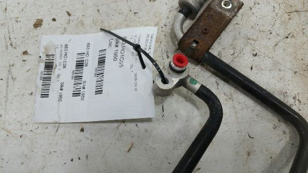 2006 Honda Civic AC Air Conditioning Hose Line 2007 2008 2009 2010