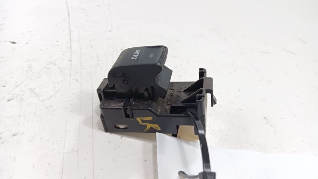 Toyota Prius Window Switch Power Left Driver Rear 2015 2014 2013 2012