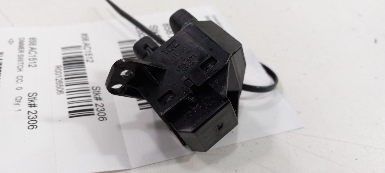 Acura MDX Dimmer Switch Dash Light Dimmer Control 2010 2011 2012 2013