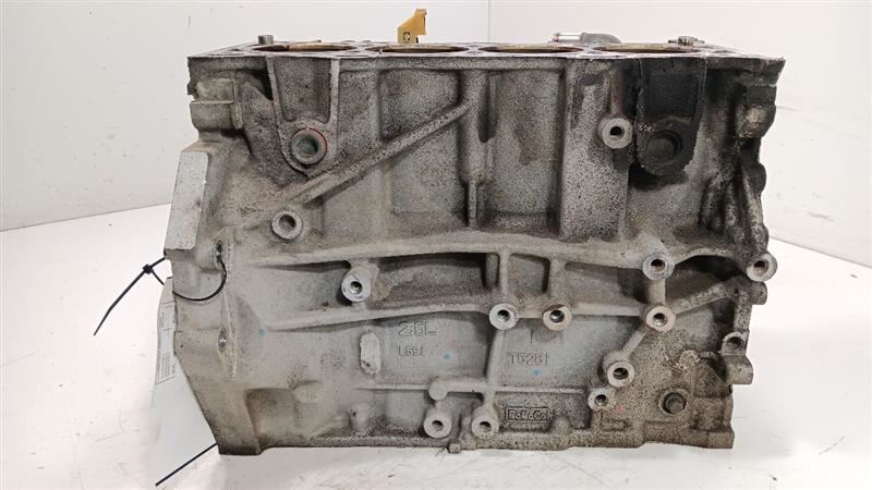 Engine Cylinder Block 2.5L Fits 10-13 MAZDA 3