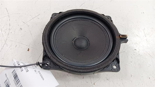 Hyundai Sonata Speaker Right Passenger Rear 2018 2019