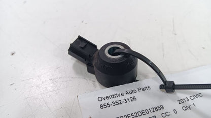 Honda Civic Engine Knock Sensor 2013 2014 2015