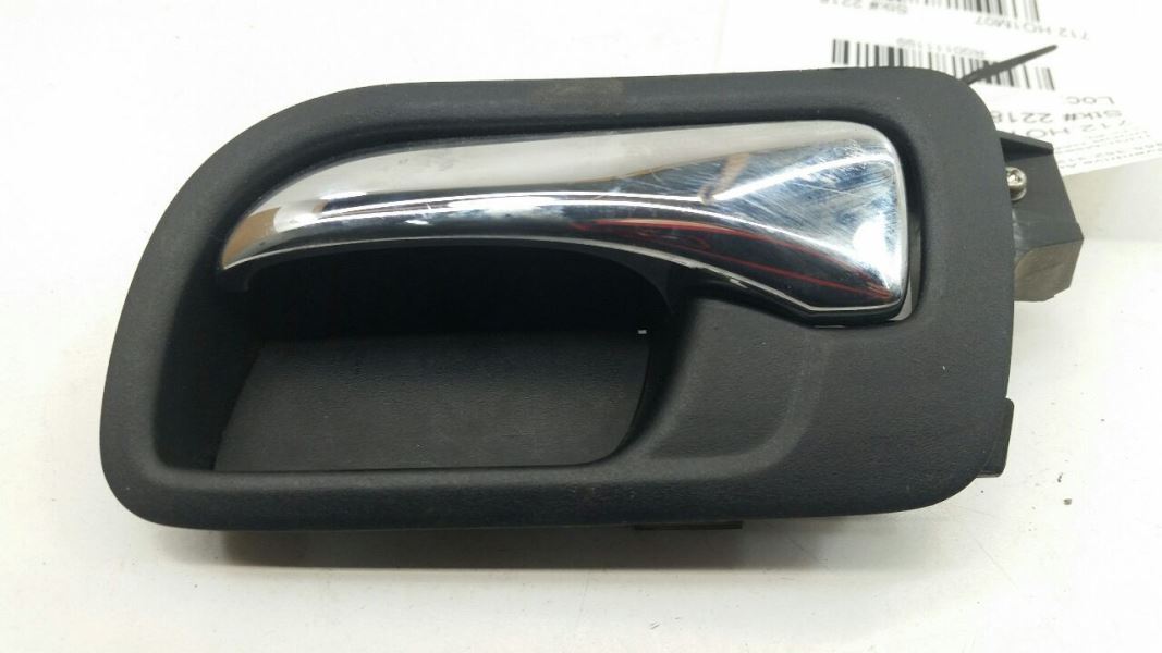 Accord Door Handle Left Driver Rear Interior Inside 2007 2006 2005 2004 2003