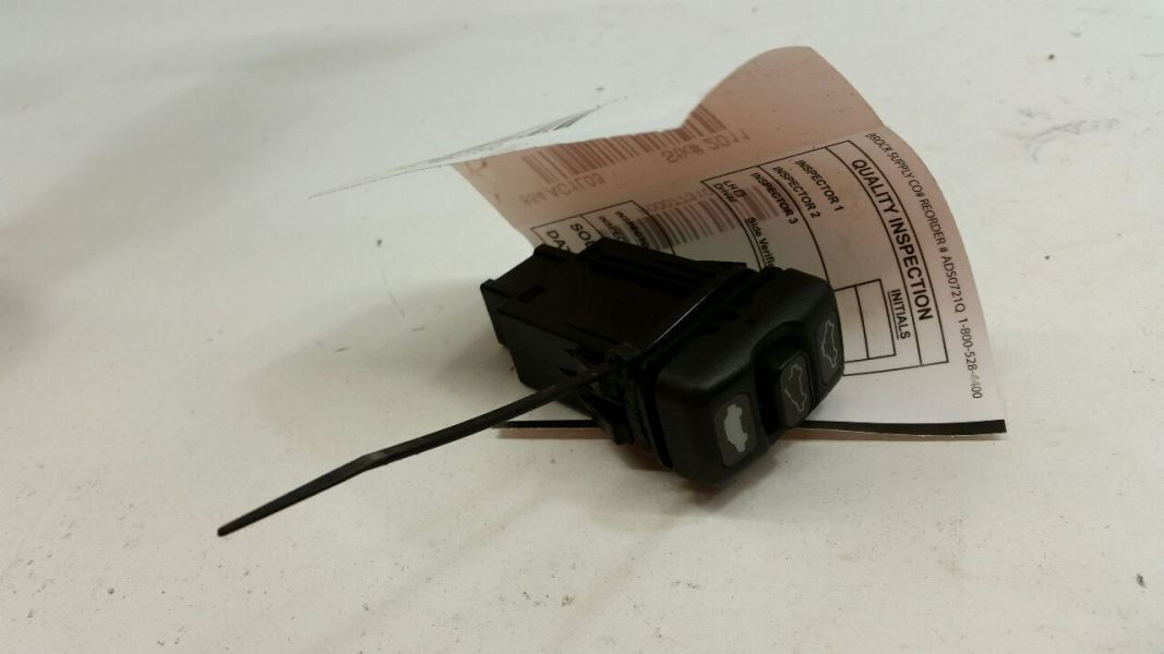 2003 Acura TL Sun Roof Sunroof Switch 1999 2000 2001 2002