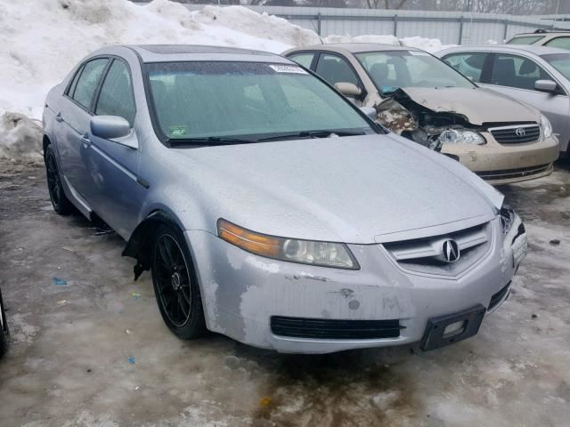 2005 ACURA TL Sill Trim Plate Door Jam Threshold Right Passenger Rear Back 2008