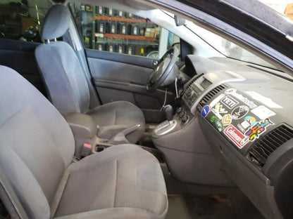 2008 SENTRA Tail Finish Panel