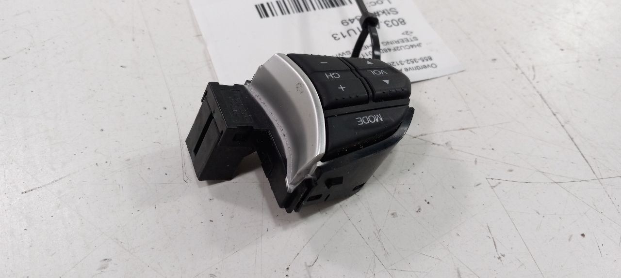 Acura TSX Column Switch Blinker Signal Wiper Mount Bracket 2014 2013 2012 2011