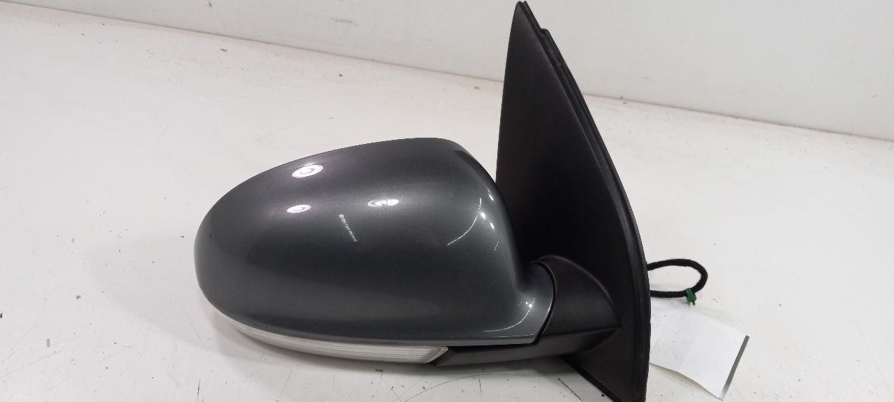 Passenger Right Side View Mirror Grey Power VIN K 8th Digit Fits 06-07 GOLF GTI