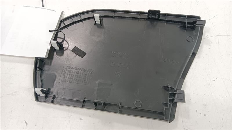 Honda Civic Dash Side Cover Left Driver Trim Panel 2013 2014 2015