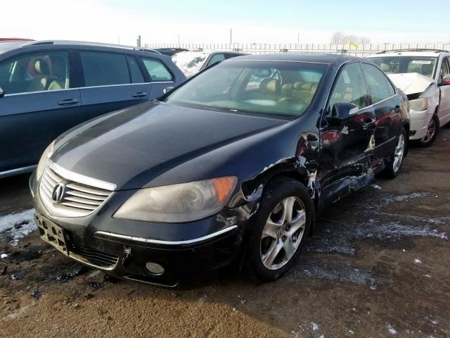 Kick Panel Trim Right Passenger 2006 ACURA RL 2005 2007 2008