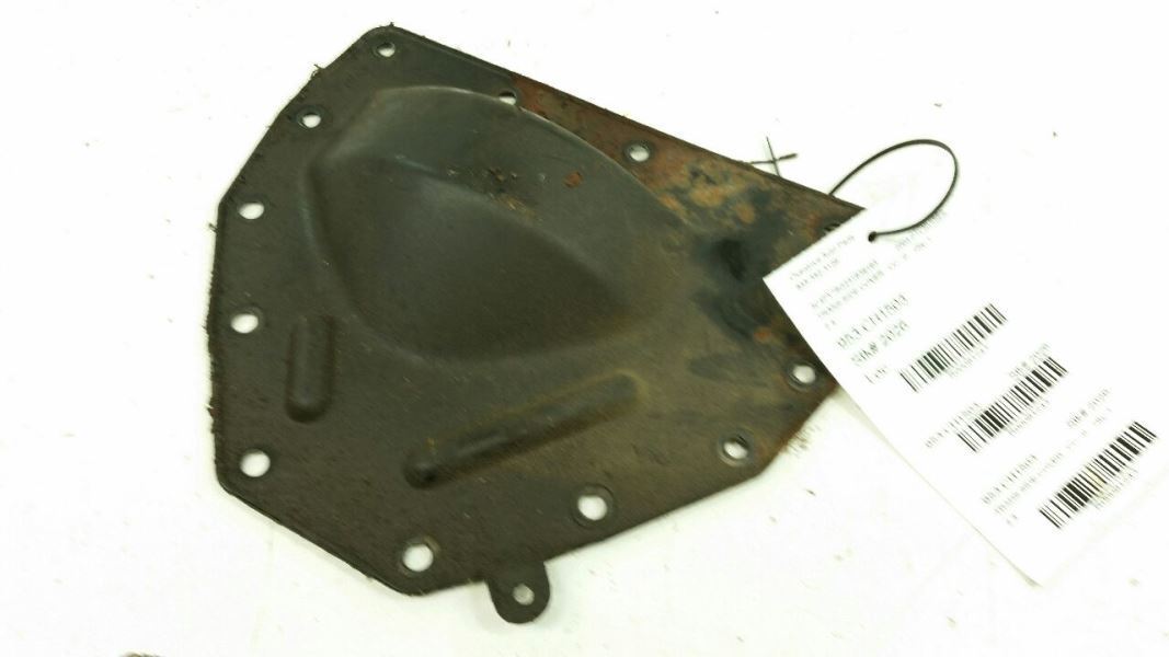 Transmission Housing Side Cover Plate 2003 CRYSLER PT CRUISER 2001 2002 2004