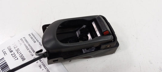 Subaru Forester Door Handle Left Driver Rear Interior Inside 1998 1999 2000 2001