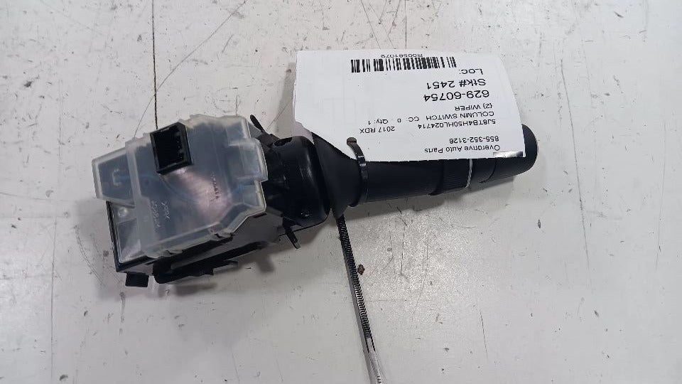 OEM Wiper Column Switch for 2013-2018 Acura RDX Without Rain Sensor