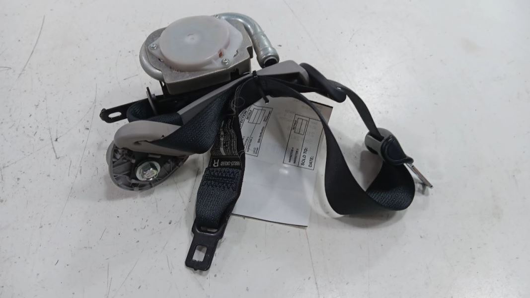 Seat Belt Front Seat Coupe Passenger Right Strap Retractor Fits 13-15 ELANTRA