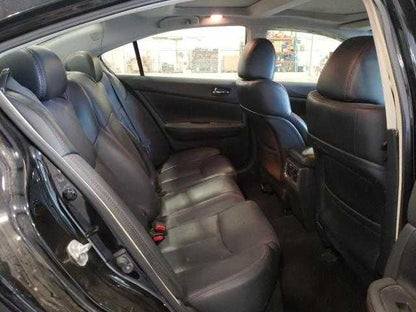 Owners Manual 2012 Nissan Maxima