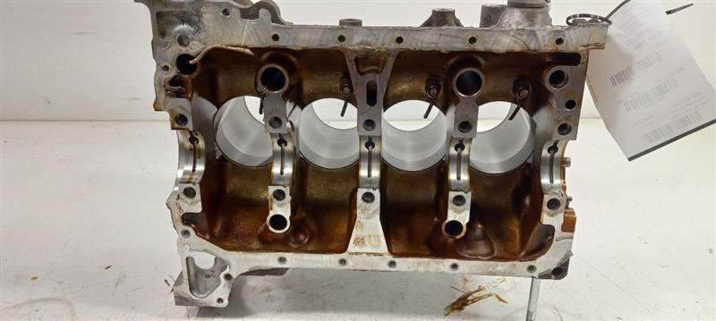 Cylinder Block 2.4L Fits 09-14 TSX