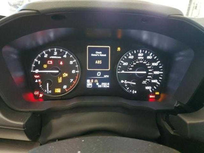 2024 Subaru Impreza Speedometer Bezel Dash Surround Trim