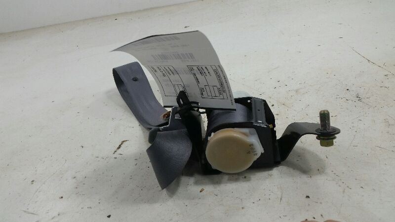 2005 TL Seat Belt Strap Retractor Left Driver Rear Back