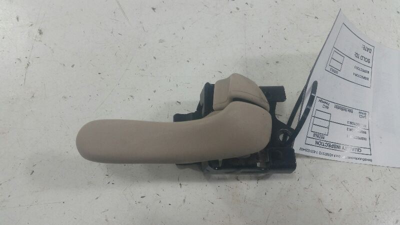 2004 Chevy Impala Door Handle Right Passenger Rear Interior 2001 2002 2003 2005