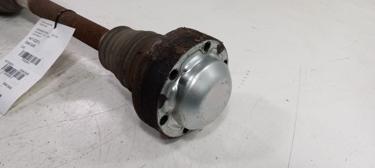 Driver Left CV Axle Shaft Rear Axle Coupe Base Fits 08-14 CTS