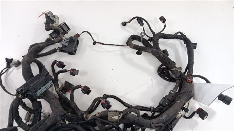 Chevrolet Equinox Engine Wire Wiring Harness 2018 2019