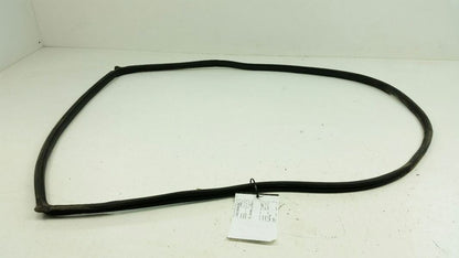 On Body Door Jamb Seal Gasket Rear Right Passenger Back Rear 2011 NISSAN VERSA