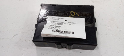 Engine ECM Electronic Control Module 2.5L Manual Fits 12 LEGACY