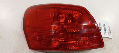 Driver  Left Tail Light VIN J 1st Digit Japan Built Fits 08-15 ROGUE