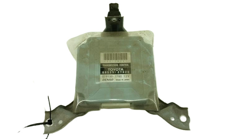 Chassis ECM Transmission Right Hand Dash Fits 06-09 Toyota Prius