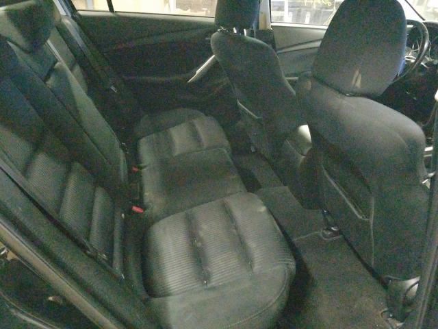 2014 Mazda 6 Dash Side Cover Left Driver Trim Panel 2012 2013