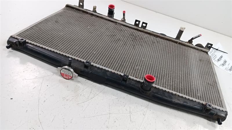 Radiator CVT Fits 11-16 CR-Z