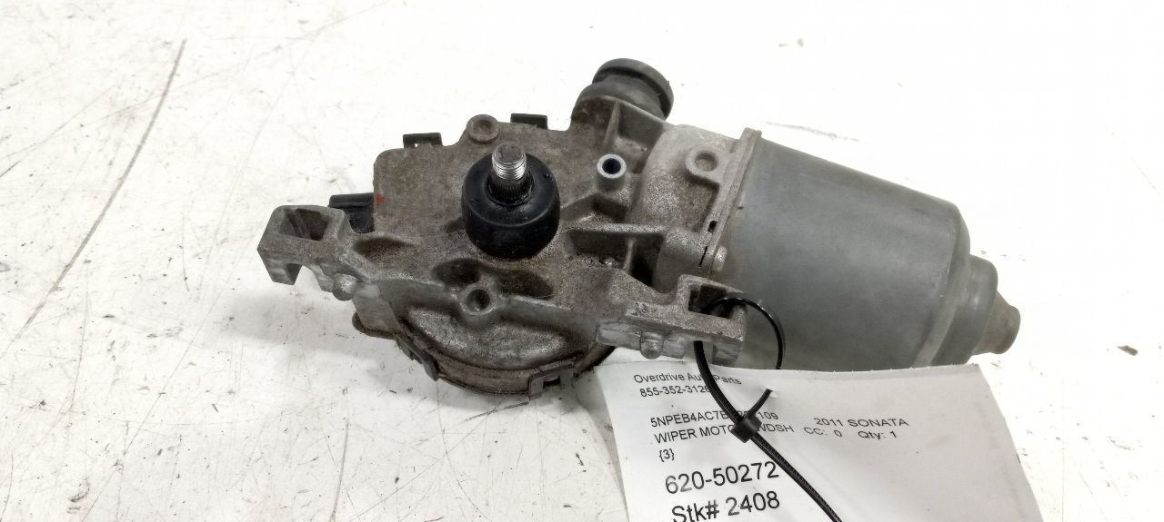 Windshield Wiper Motor Fits 11-15 SORENTO