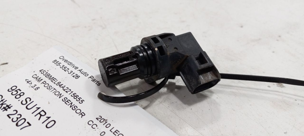 Legacy Camshaft Cam Shaft Position Sensor 2010 2011 2012 2013 2014