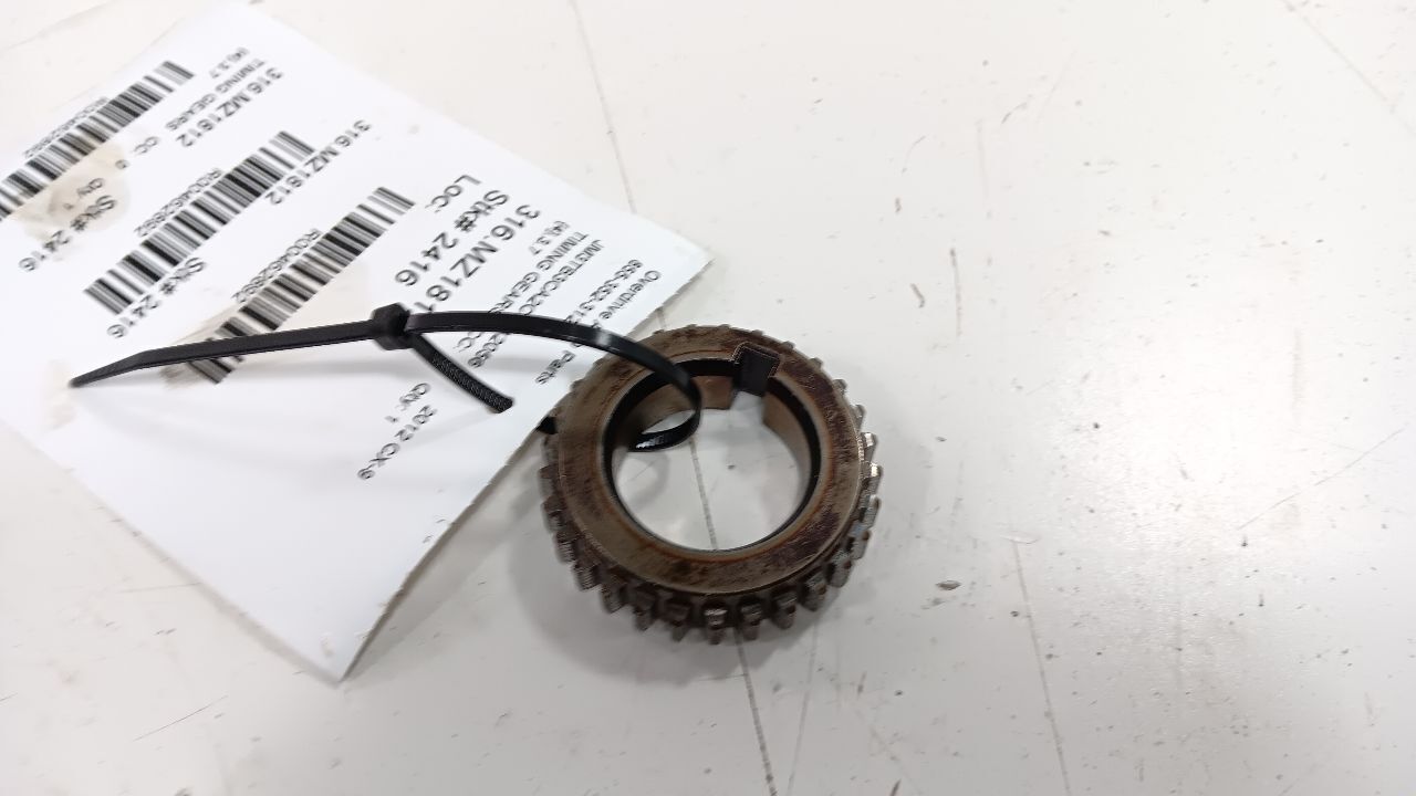 Mazda CX-9 Timing Gear 2012 2011 2010