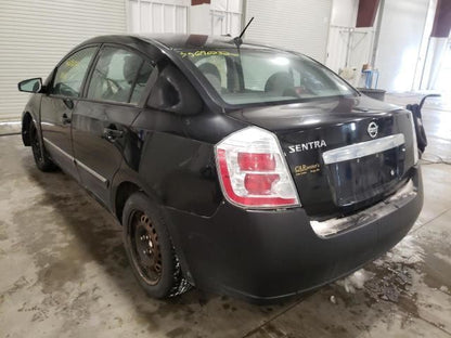 Sentra Door Handle Left Driver Rear Interior Inside 2008 2009 2010 2011 2012